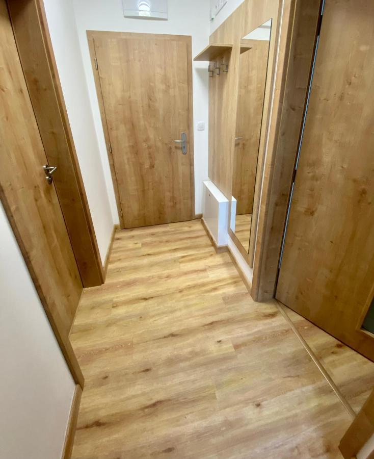 Apartman Na Brehu Lipna Černá v Pošumaví Esterno foto