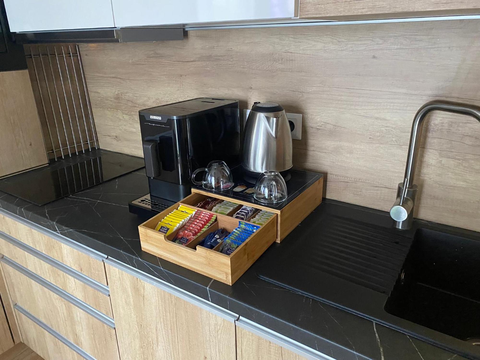 Apartman Na Brehu Lipna Černá v Pošumaví Esterno foto