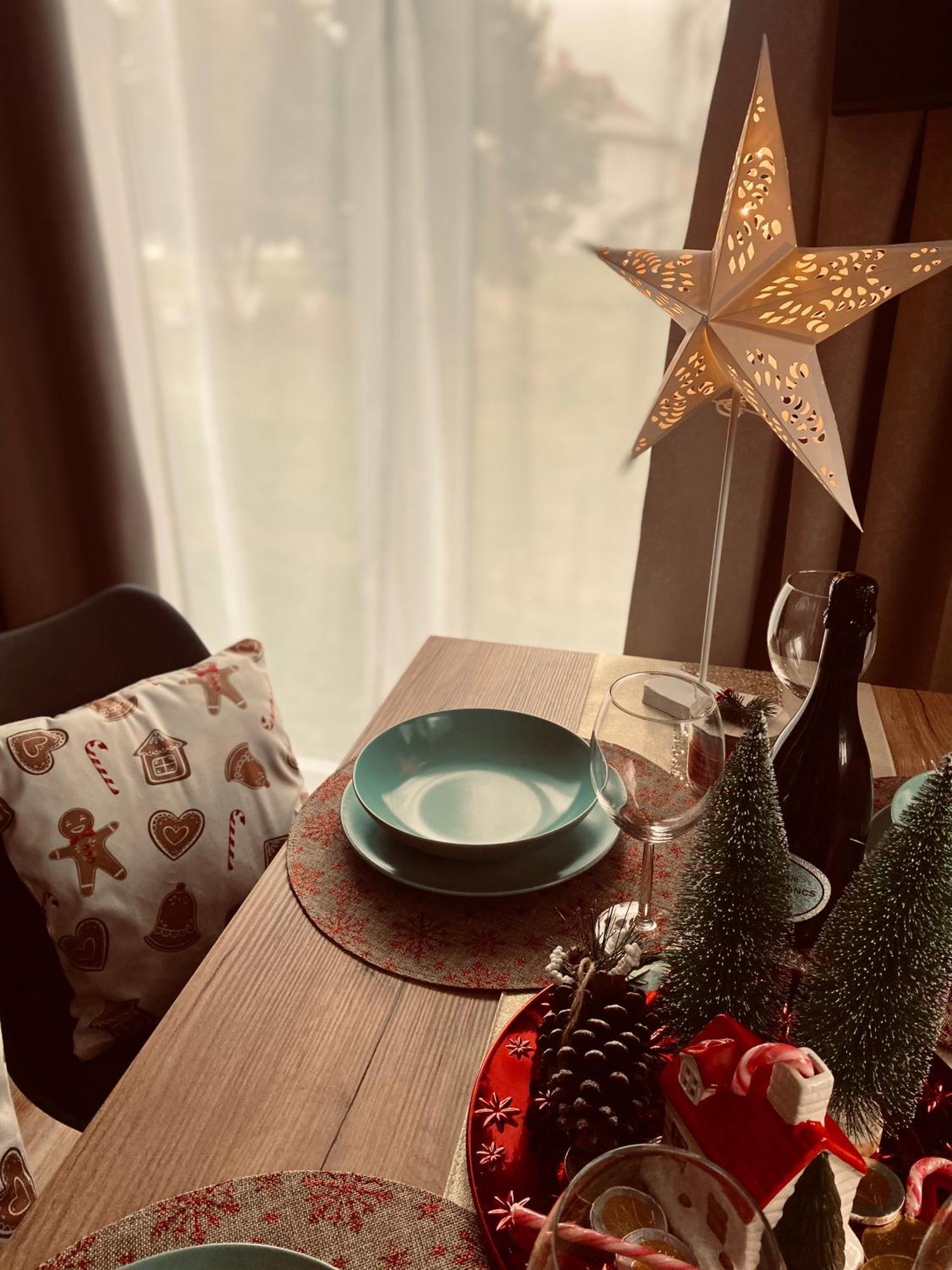 Apartman Na Brehu Lipna Černá v Pošumaví Esterno foto
