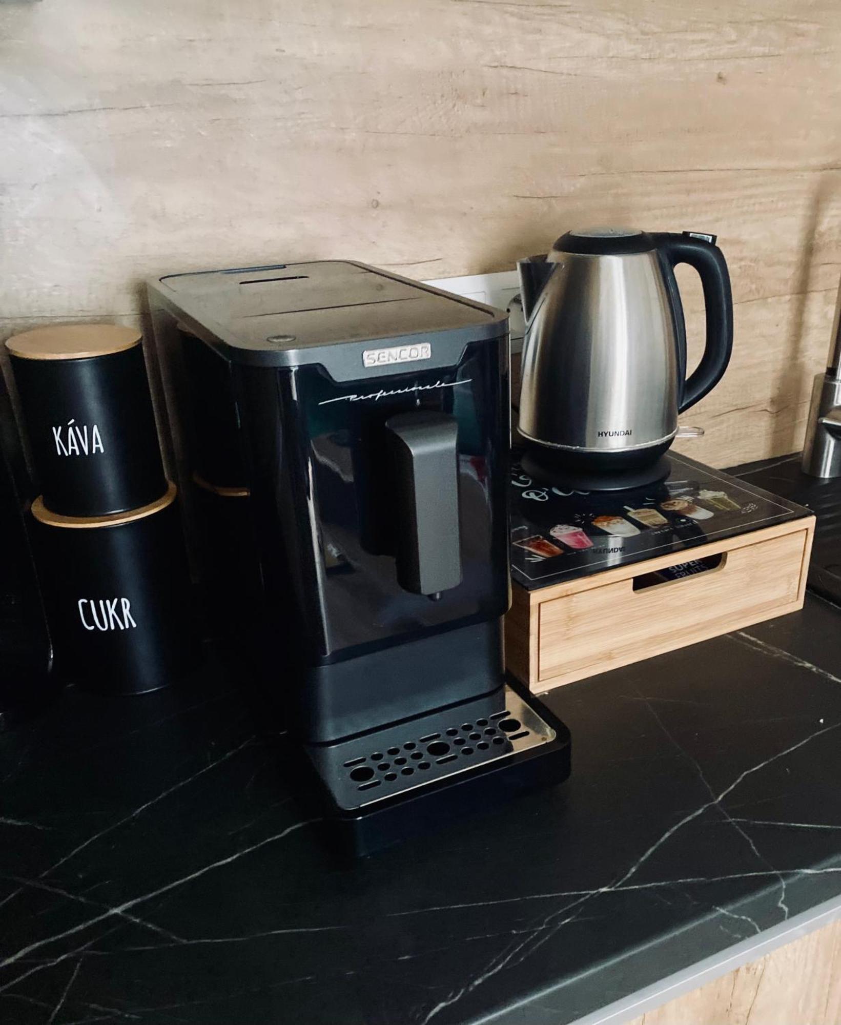 Apartman Na Brehu Lipna Černá v Pošumaví Esterno foto